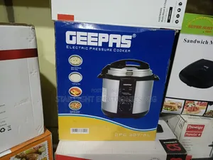 Electric Pressure Cooker 4in1 6l