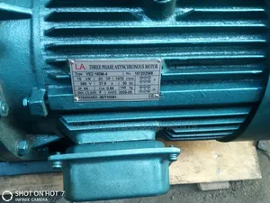15kw Gear With Motor