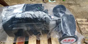 30hp Inline 4"Inches Pump
