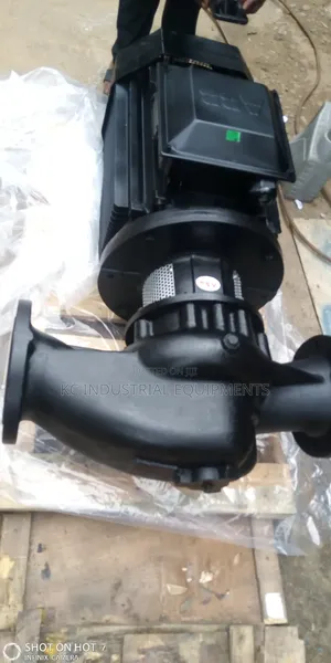 30hp Inline 4"Inches Pump