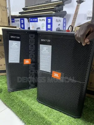 Photo - JBL 12 Inches Monitor Speaker Srx712m