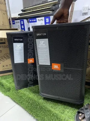 JBL 12 Inches Monitor Speaker Srx712m