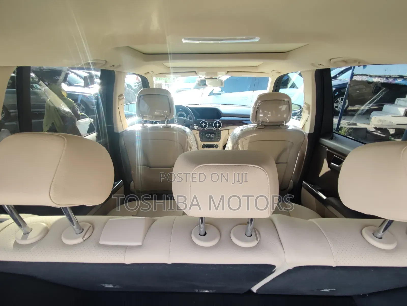Mercedes-Benz GLK-Class 350 4MATIC 2014 Black