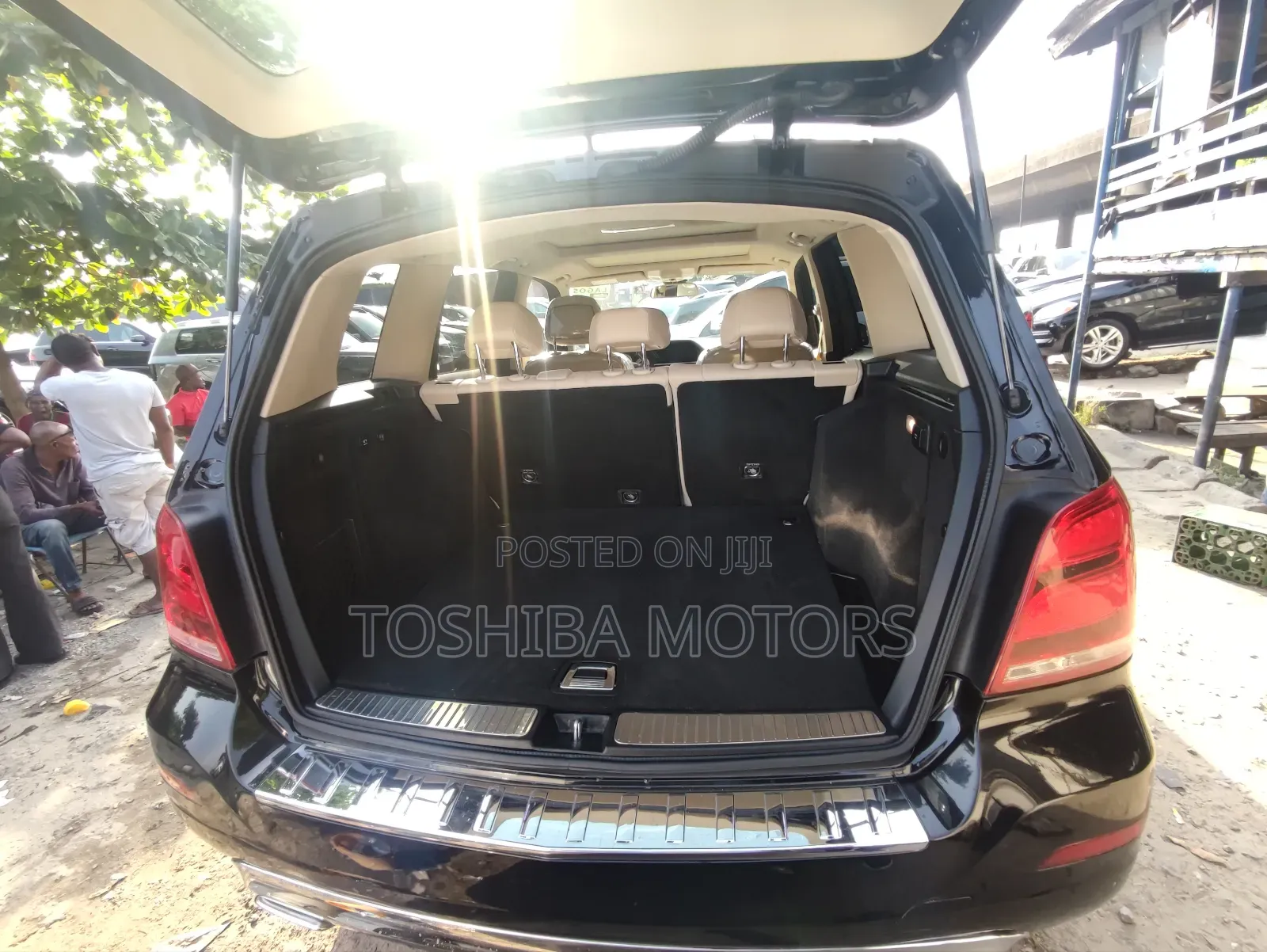 Mercedes-Benz GLK-Class 350 4MATIC 2014 Black