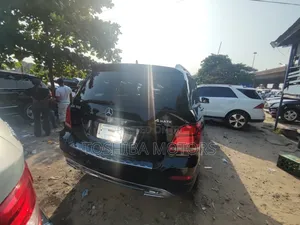 Mercedes-Benz GLK-Class 350 4MATIC 2014 Black