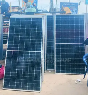 Canadian Solar Panel 550w Half Cut