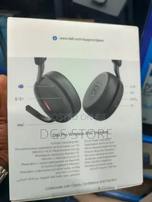 Dell WL5024 Bluetooth Headphone