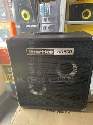Hartke HD500 2 X 10-Inch 500-Watt Bass Combo Amp