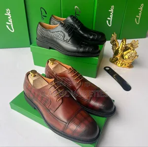 Clarks High-Quality Shoes