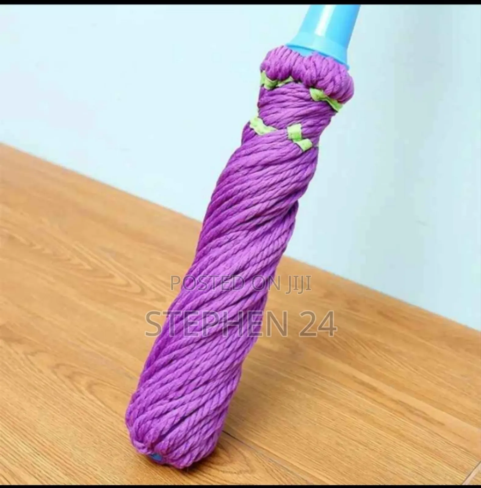 Self Twist Mop