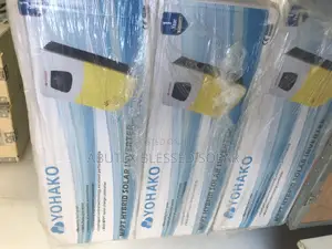 YOHAKO Solar Inverter 3.5kva 24v Hybrid Inverter