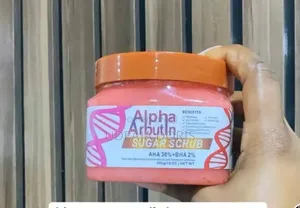 Photo - Alpha Arbutin Scurb