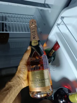 Photo - Moet Luxury Champagne