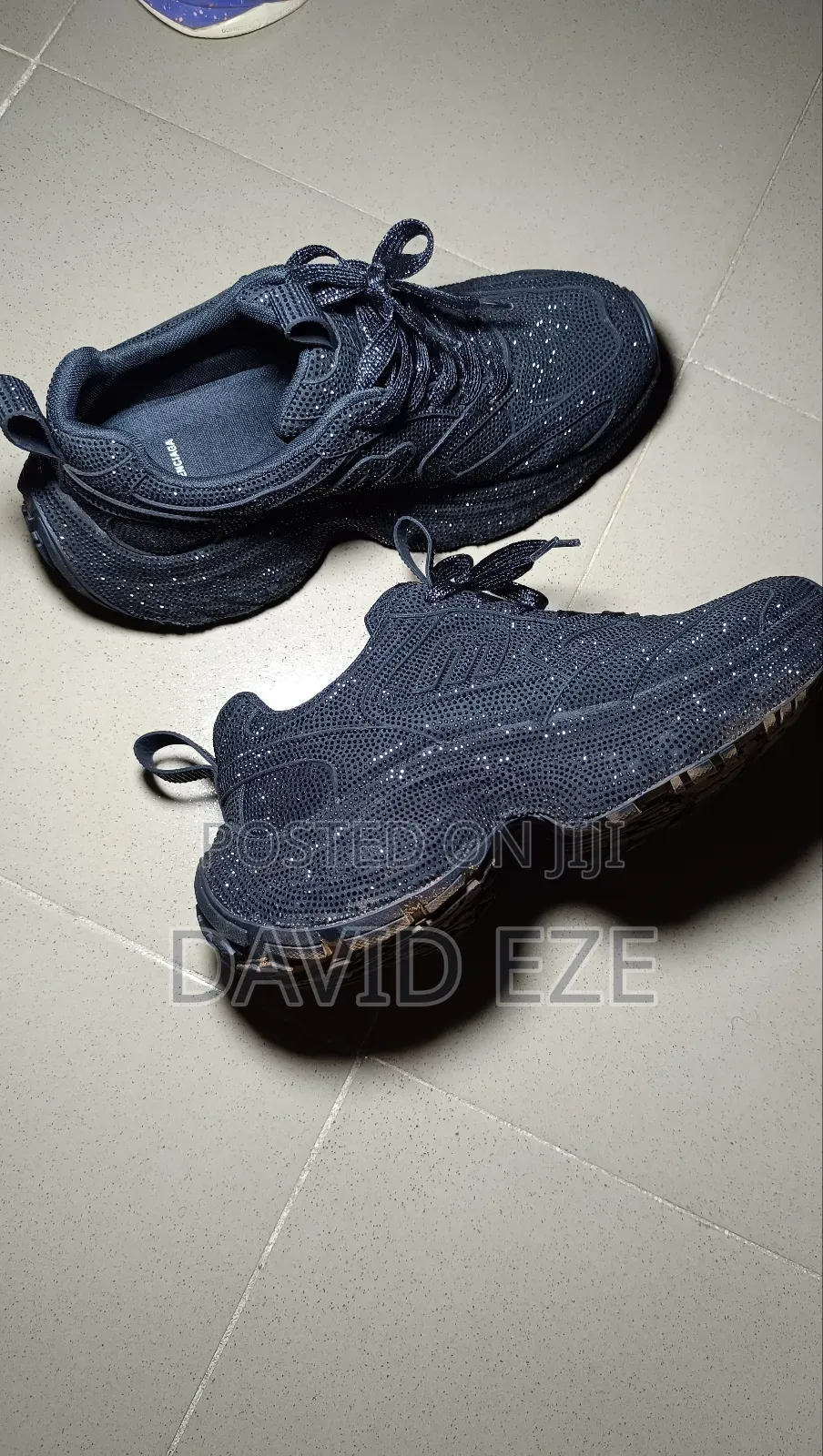 Balanciaga Luxury Kicks