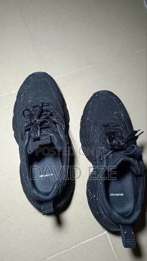 Balanciaga Luxury Kicks