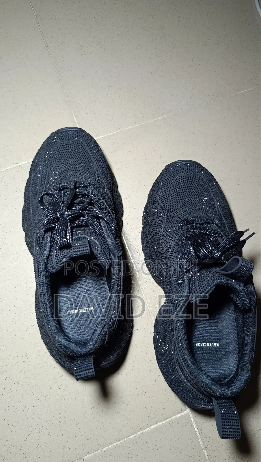 Balanciaga Luxury Kicks
