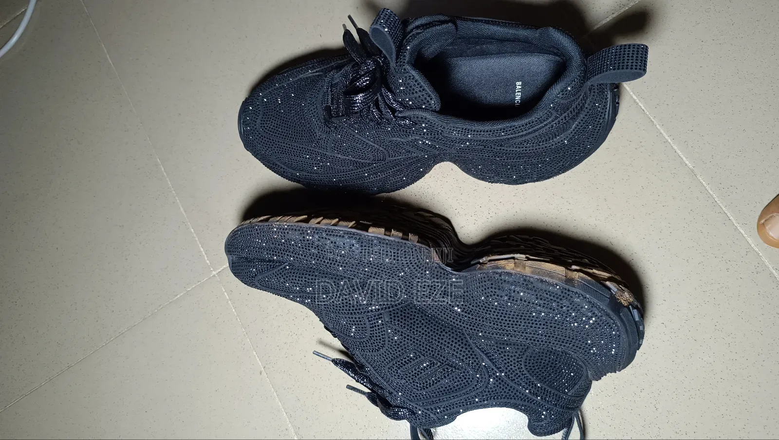 Balanciaga Luxury Kicks