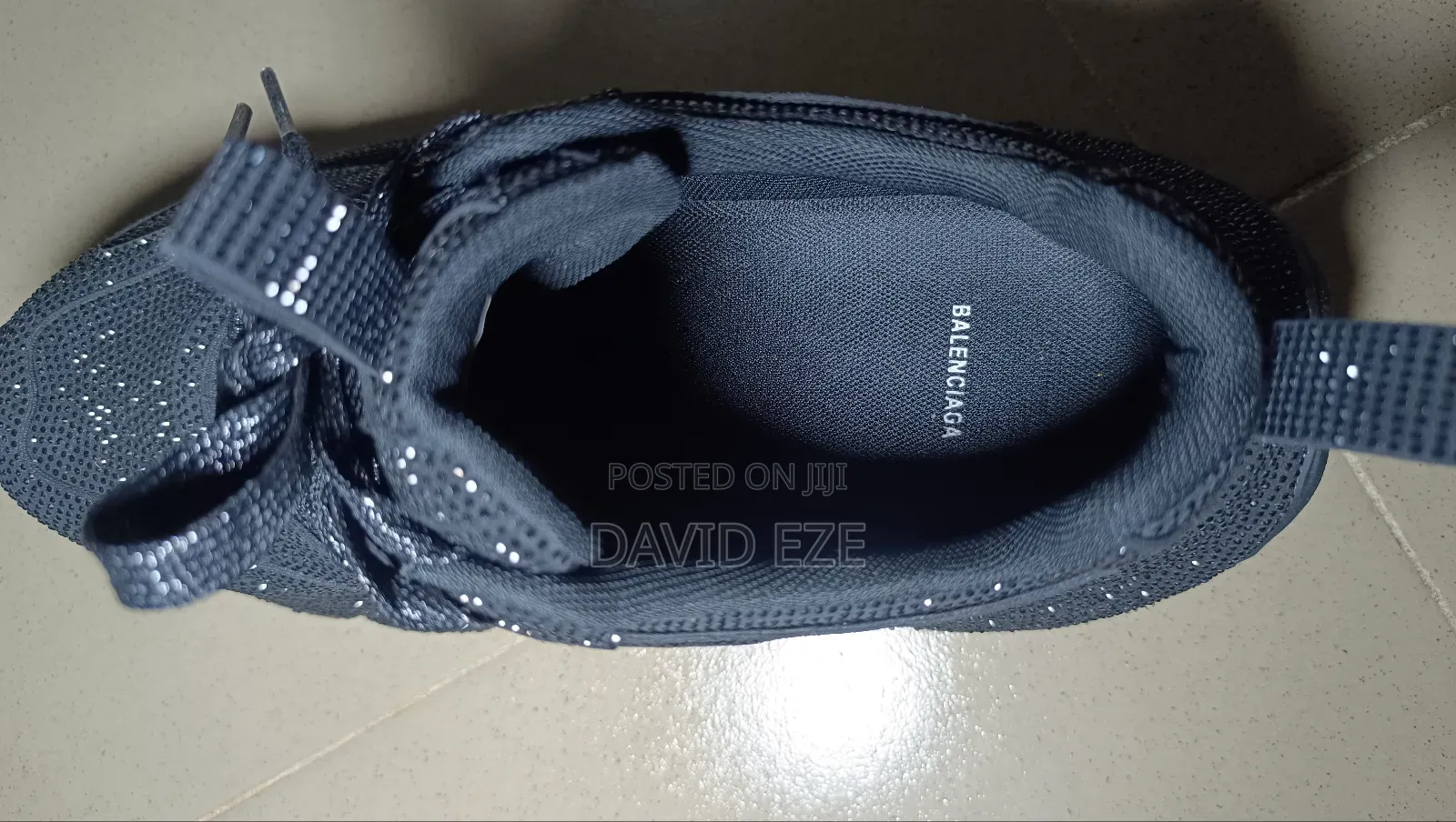 Balanciaga Luxury Kicks