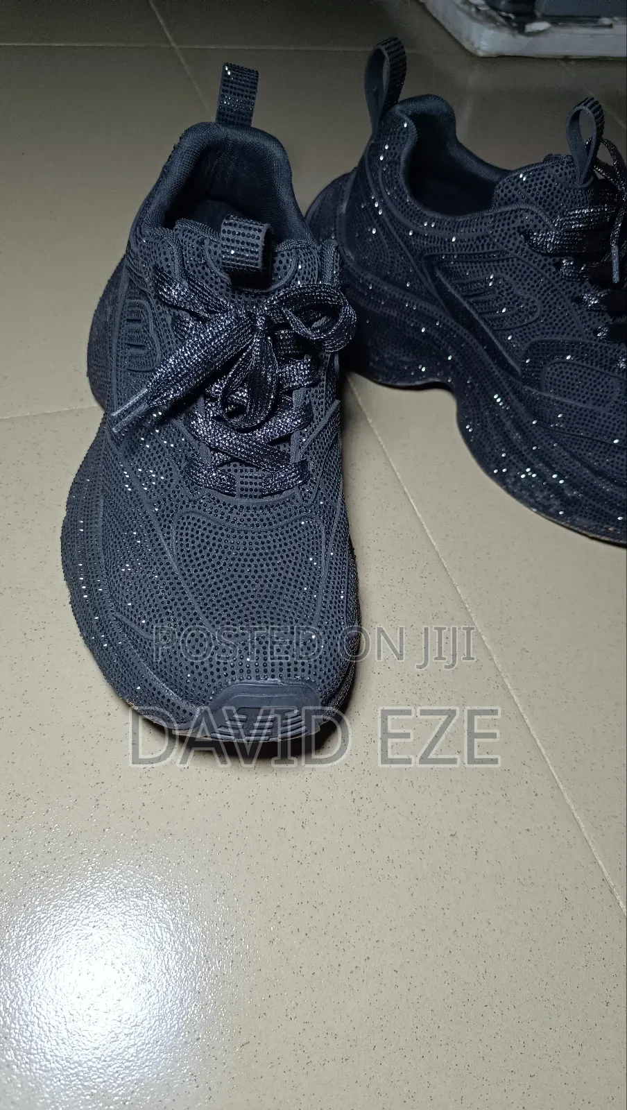 Balanciaga Luxury Kicks