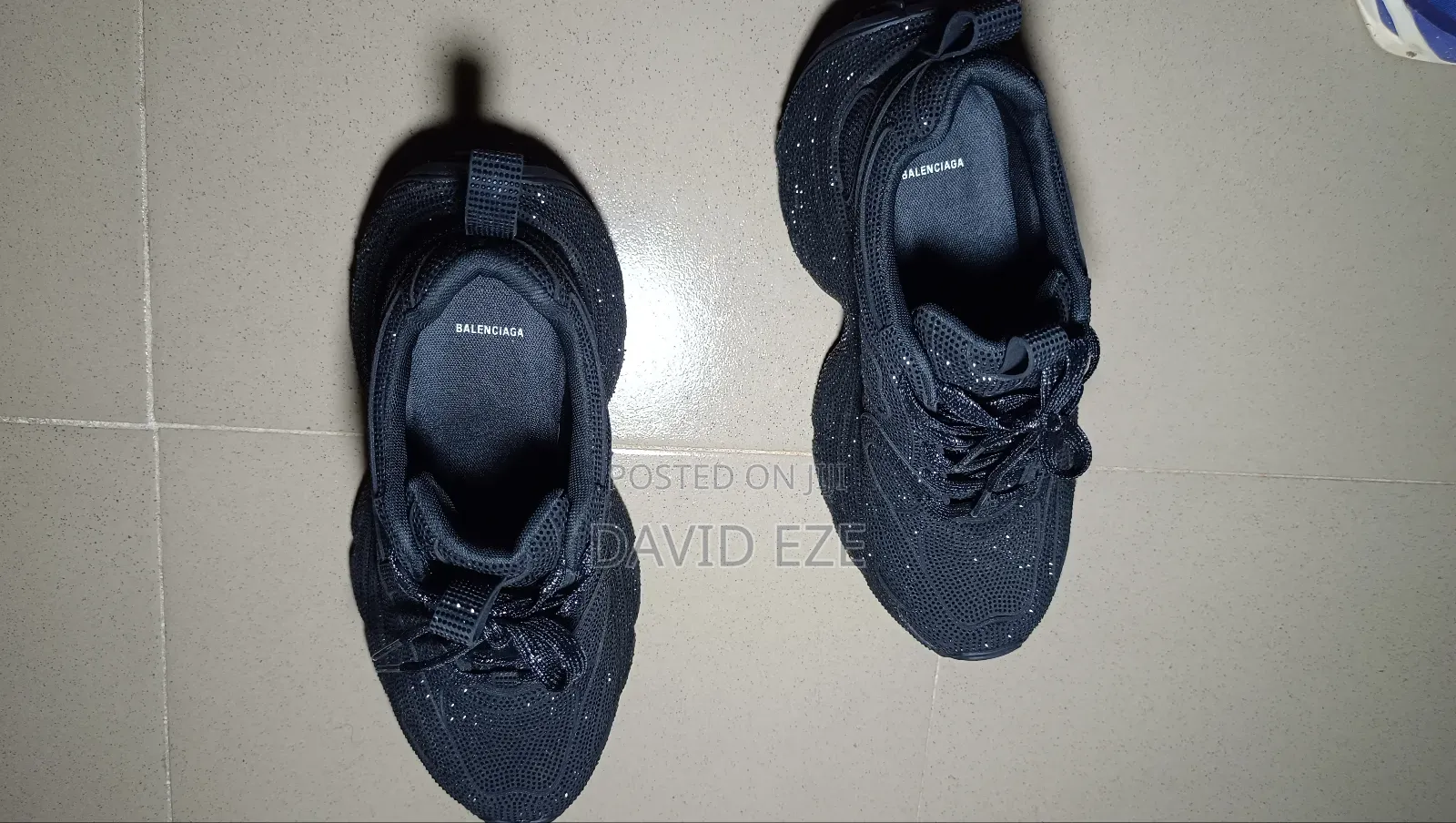 Balanciaga Luxury Kicks