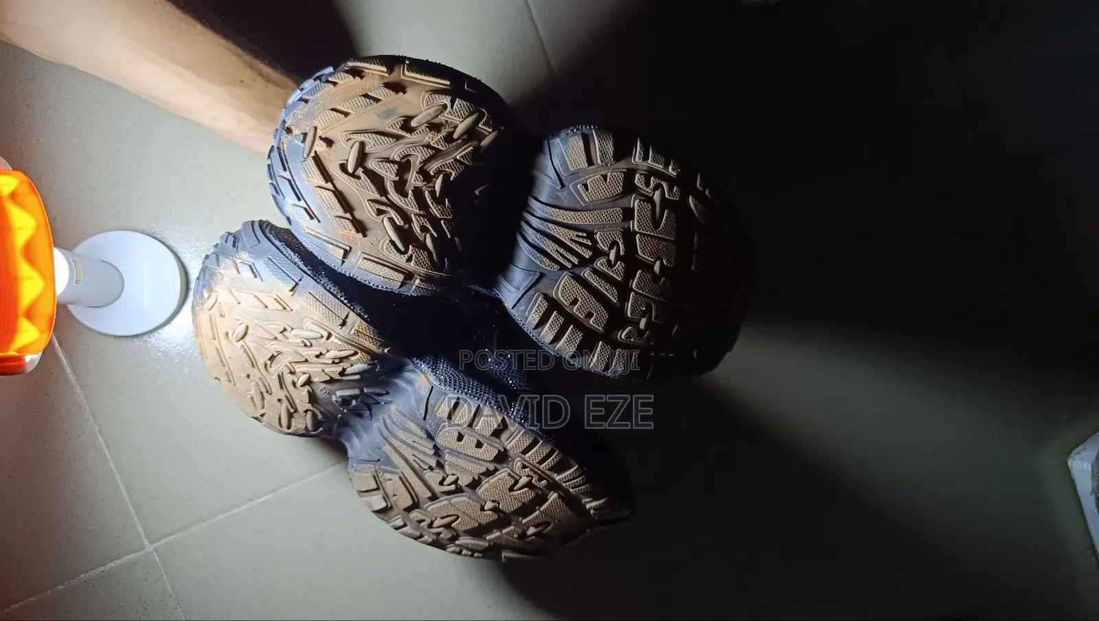 Balanciaga Luxury Kicks