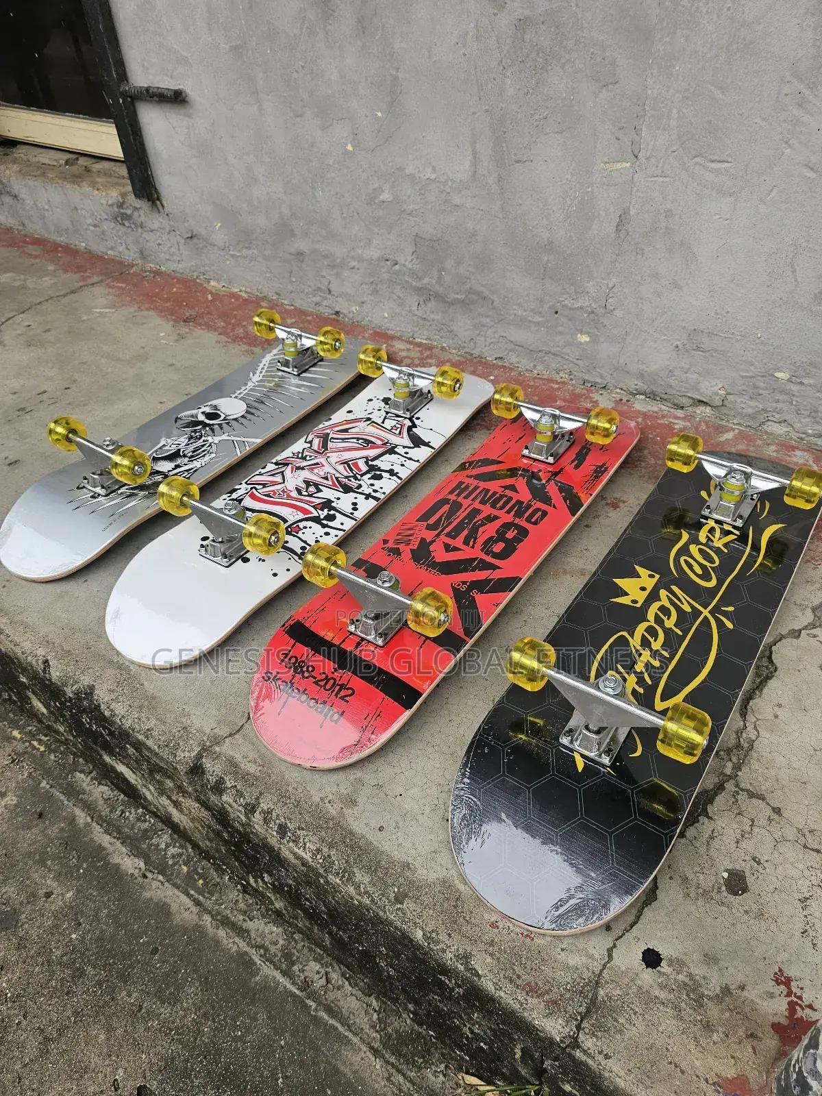 Original Adult Skateboard  SB111