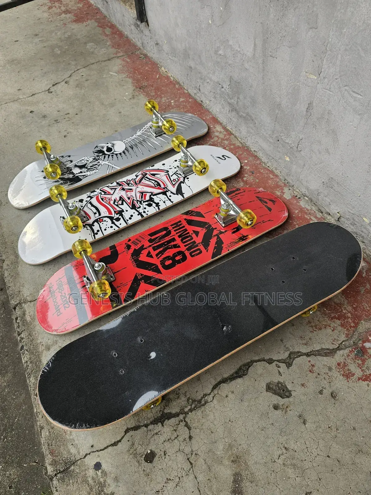 High Quality Skateboard D07