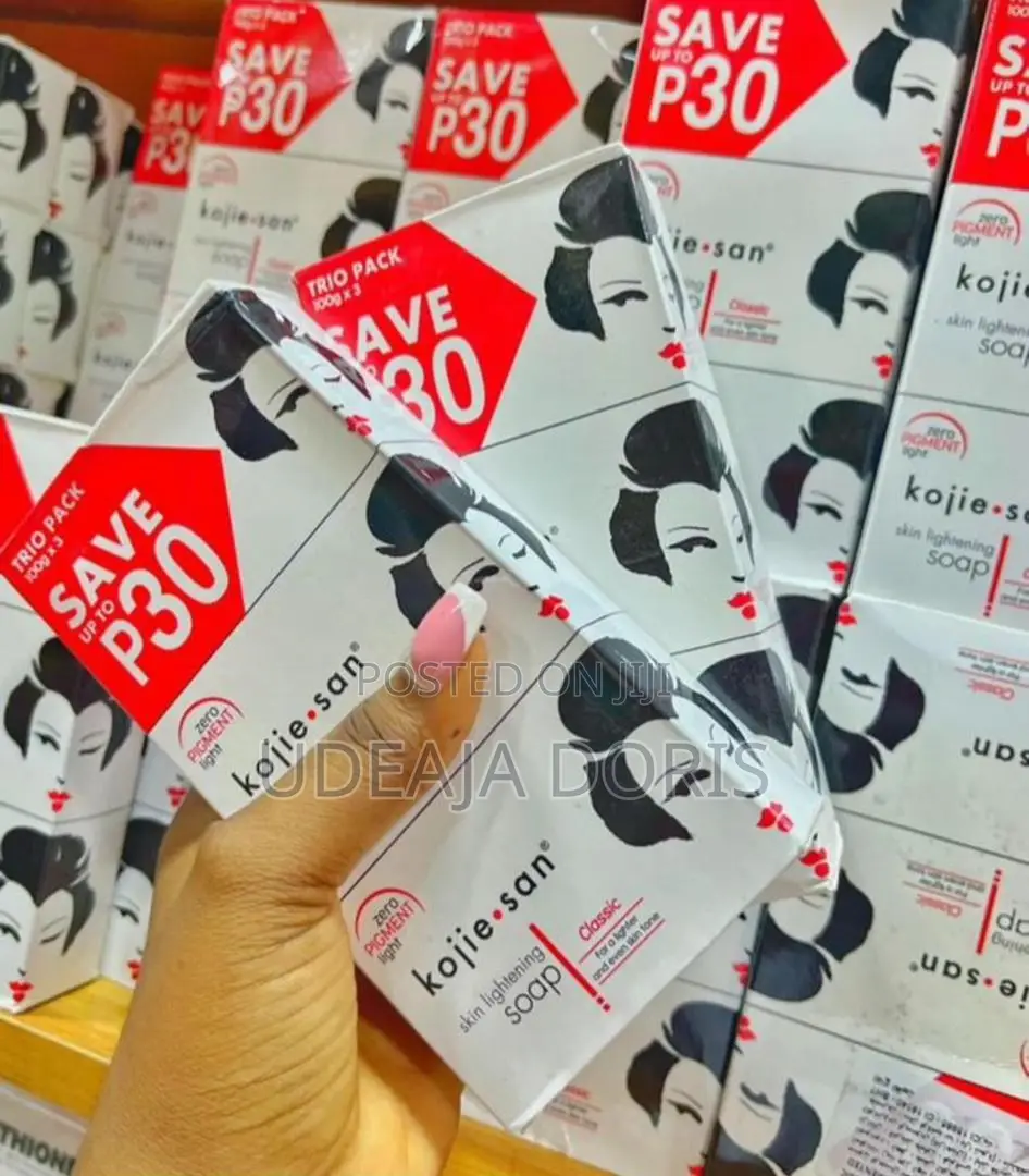 Kojic San Soap