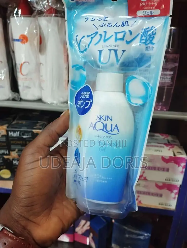 Skin Aqua UV Sunscreen