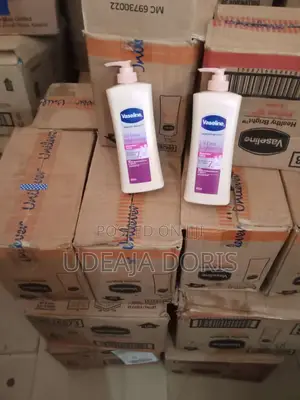 Vaseline Healthy Lotion