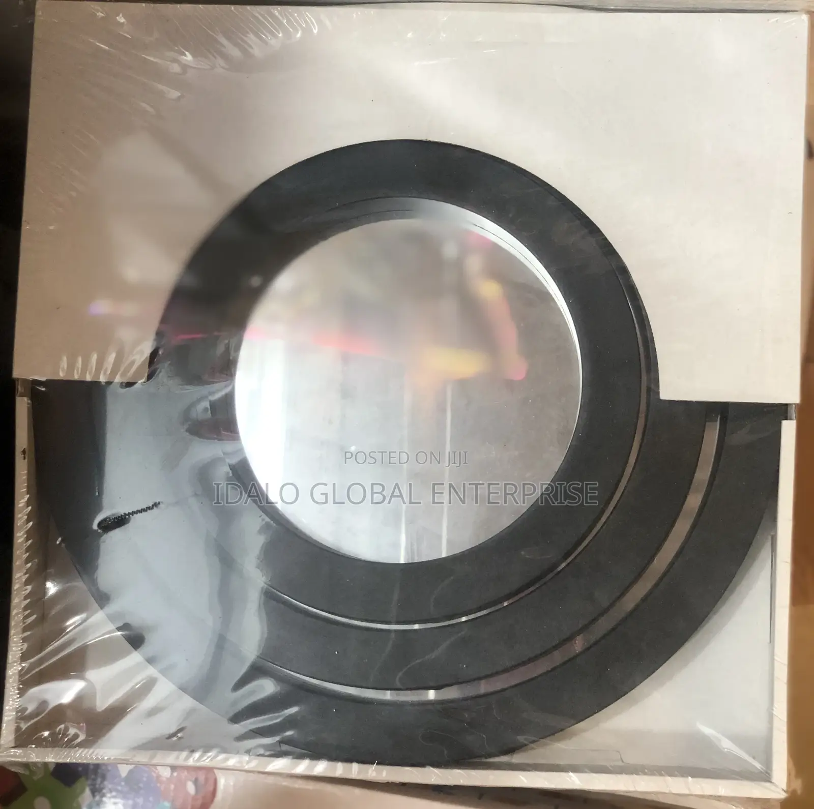 3 in 1 Floating Mirror Shelves