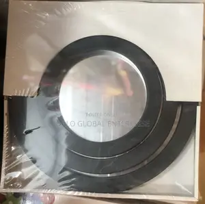 3 in 1 Floating Mirror Shelves