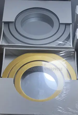 3 in 1 Floating Mirror Shelves