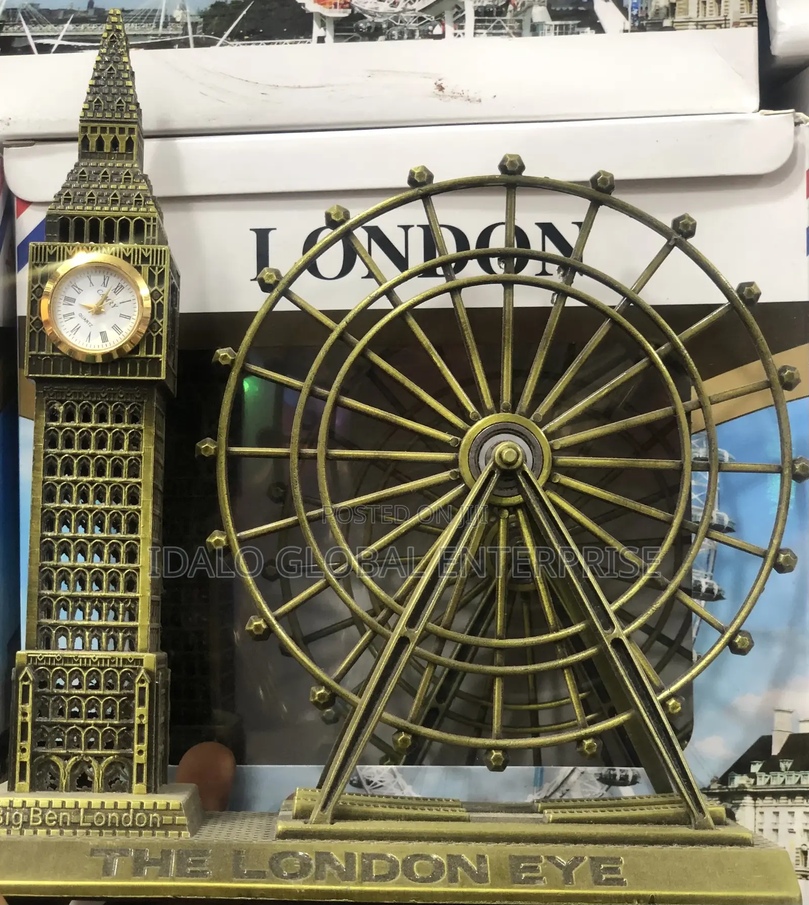 London Eye Home Decor