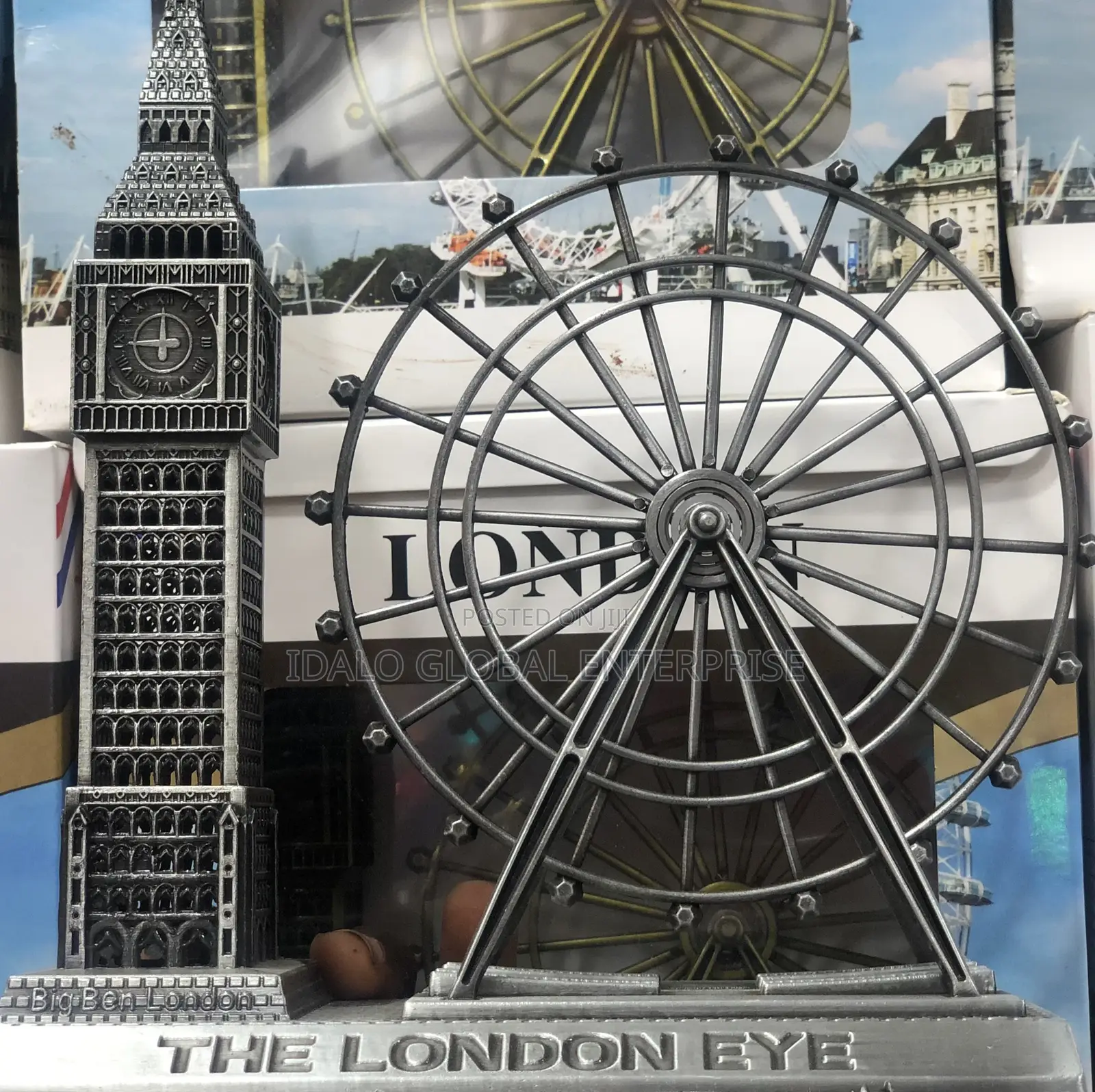 London Eye Home Decor