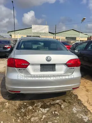Volkswagen Jetta 2014 Silver
