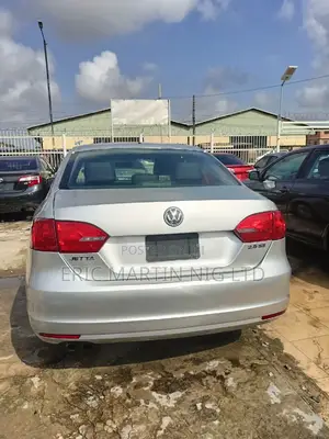 Volkswagen Jetta 2014 Silver