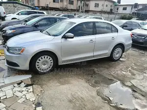 Volkswagen Jetta 2014 Silver