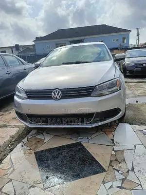 Volkswagen Jetta 2014 Silver