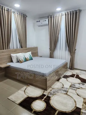 Photo - 2 Bedrooms Luxury Short Let Apartment, Area 11, Abuja
