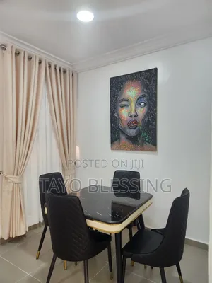2 Bedrooms Luxury Short Let Apartment, Area 11, Abuja