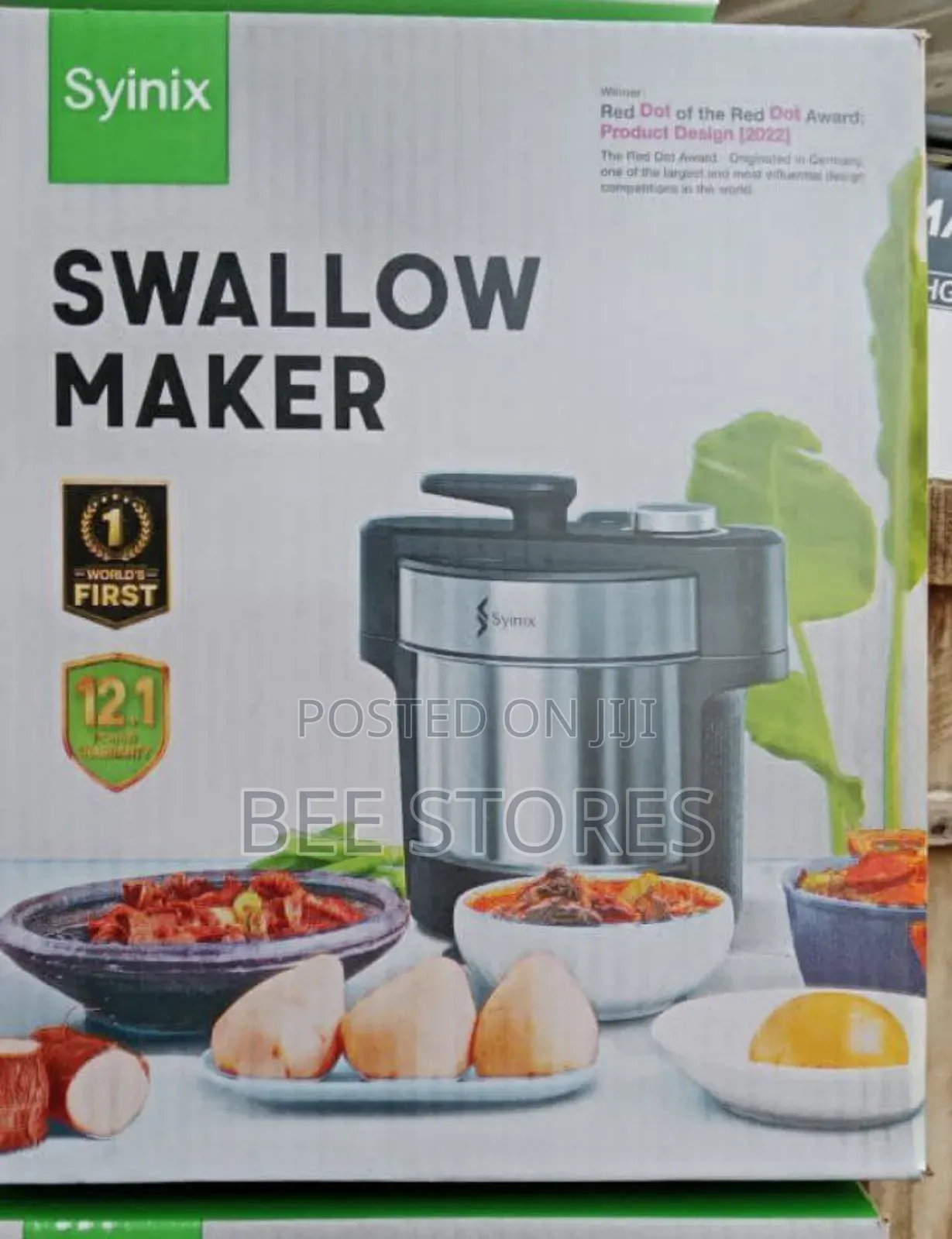 Syinix Swallow Maker All Purpose
