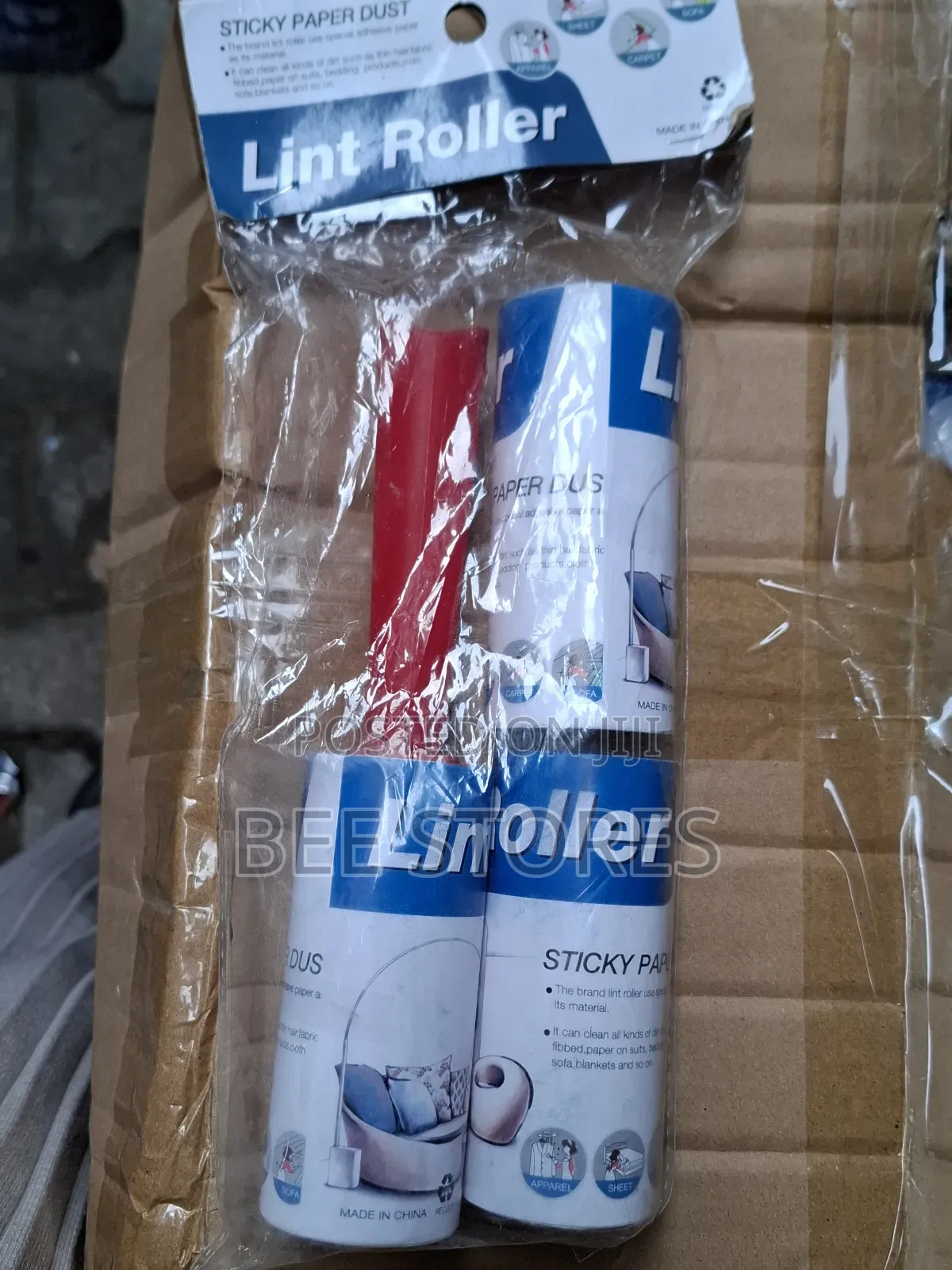 Manual Lint Roller Lint Remover
