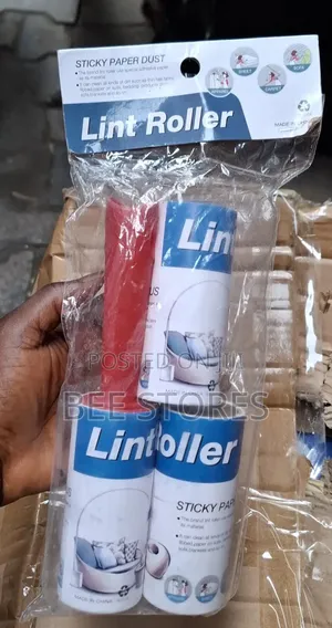 Manual Lint Roller Lint Remover