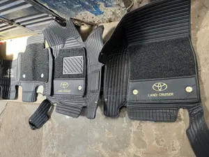 Toyota Landcruiser Floor Mat