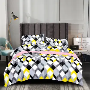 Duvet Set for Homes and Hotels