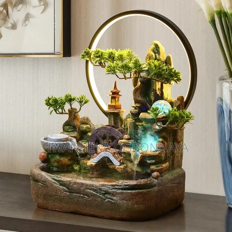 Fountain Landscape Circulating Water