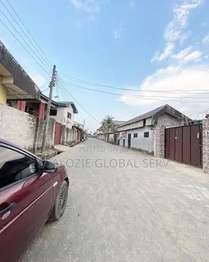 5bdrm Bungalow in Palm Avenue, Port-Harcourt for sale