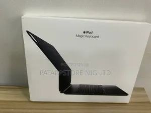 Apple iPad Magic Keyboard Case For iPad Pro 13 Inches M4