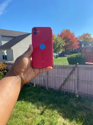 Apple iPhone 11 128 GB Red
